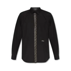 Chemise Casual en Coton pour Homme