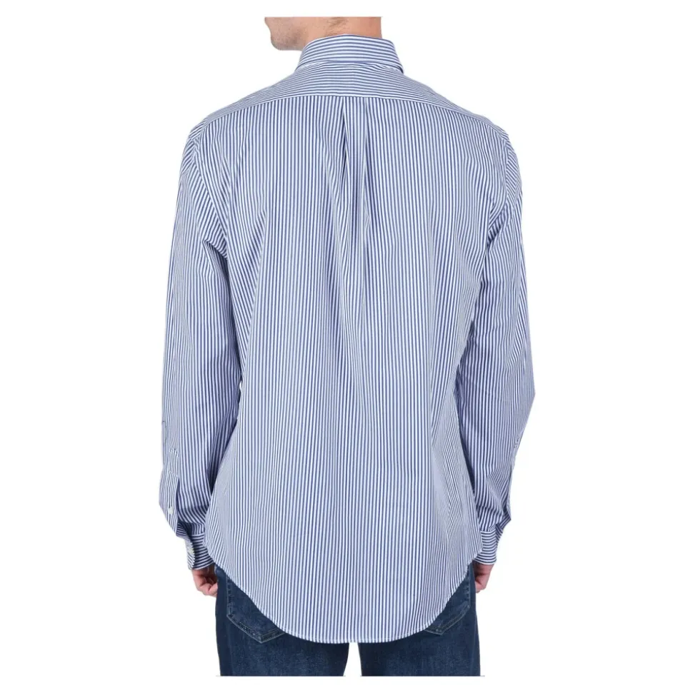 Chemise Décontractée en Coton