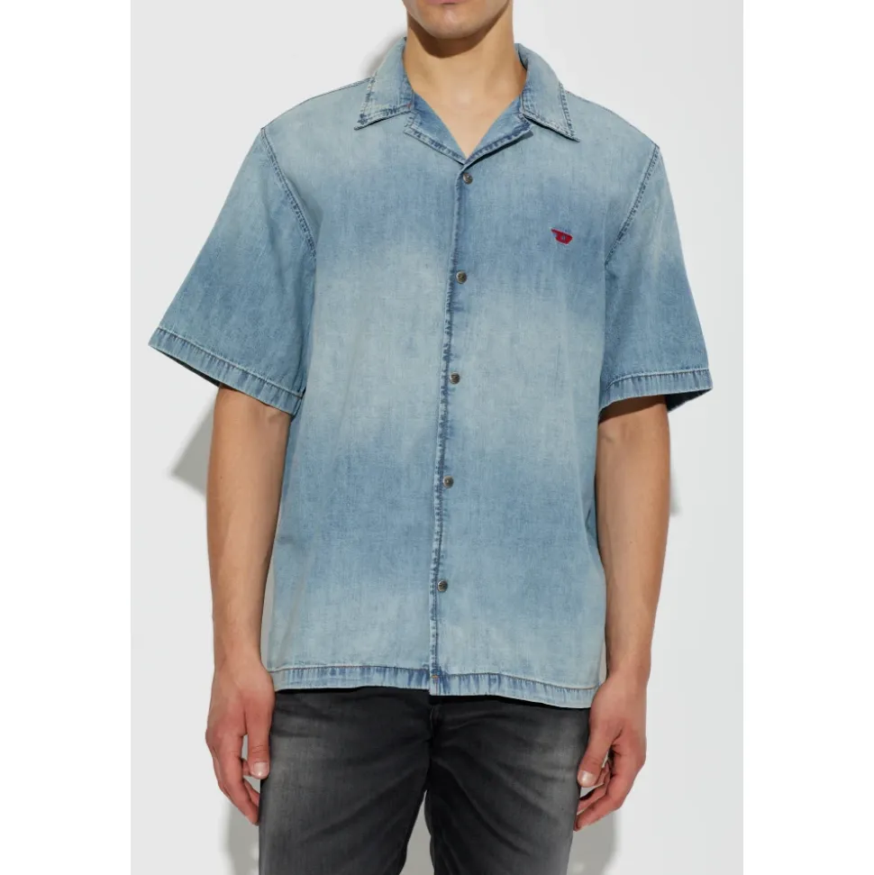 Chemise D-NABIL-D