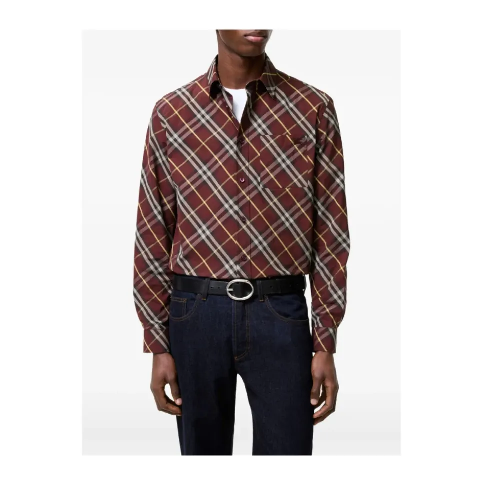 Chemise Donald Chk