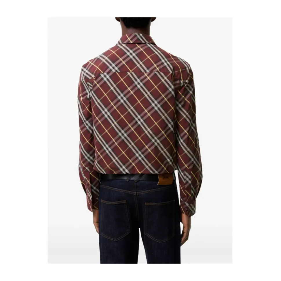 Chemise Donald Chk