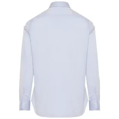 Chemise en coton italienne, 100% coton