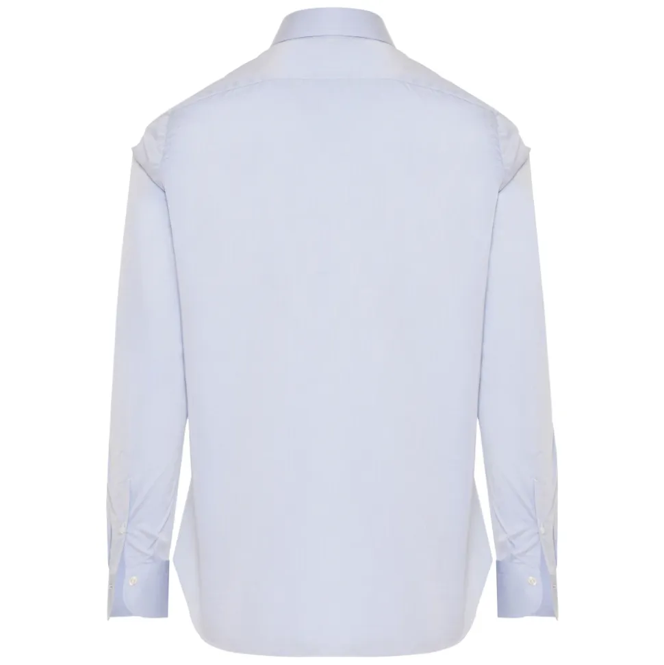 Chemise en coton italienne, 100% coton