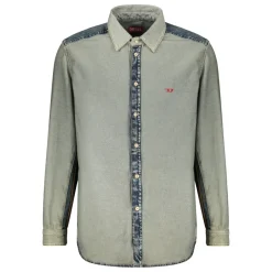 Chemise en jean