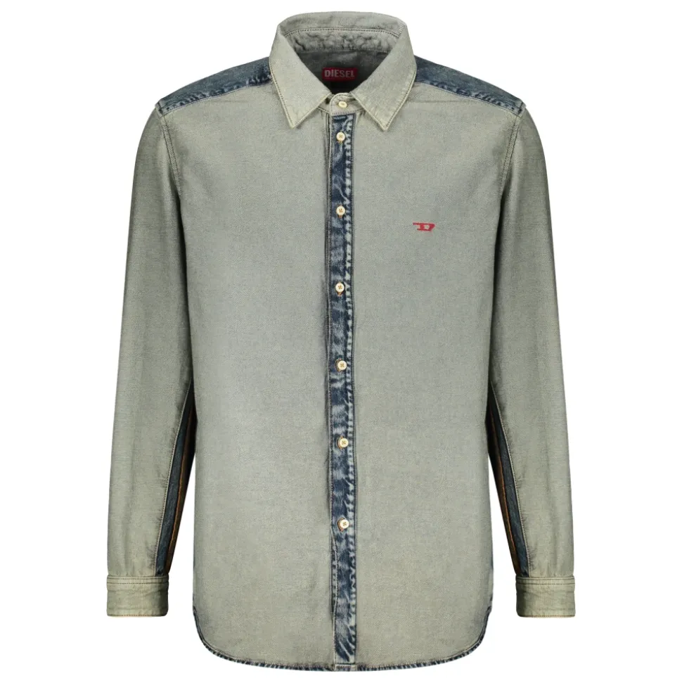 Chemise en jean