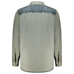Chemise en jean