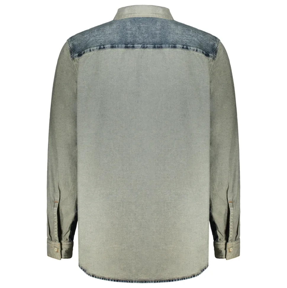 Chemise en jean
