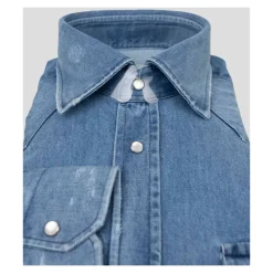 Chemise en jean Texas