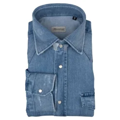 Chemise en jean Texas