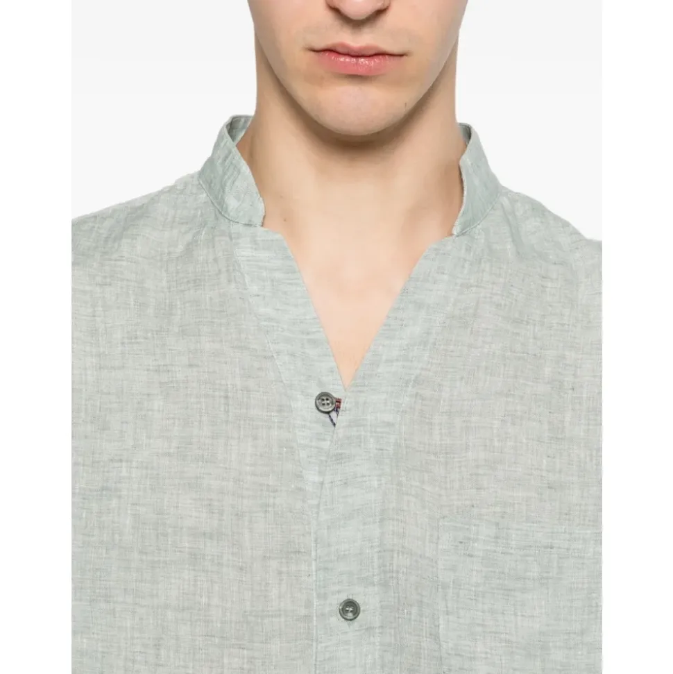Chemise en lin