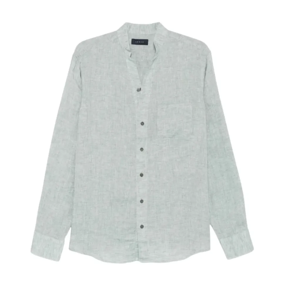 Chemise en lin