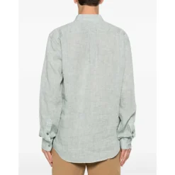 Chemise en lin