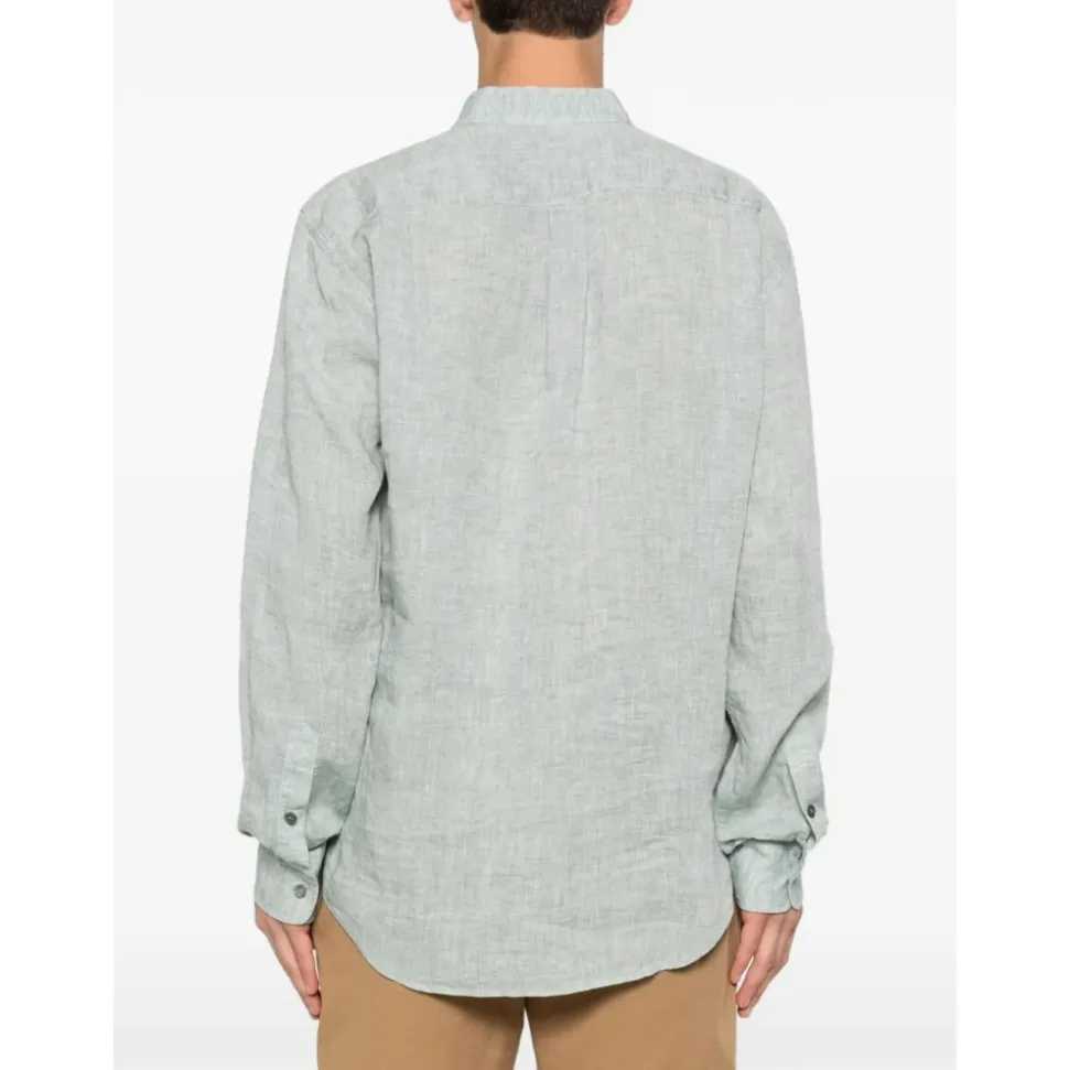 Chemise en lin