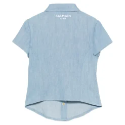 Chemise en mélange de lyocell