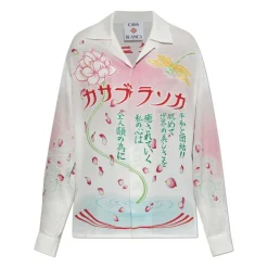 Chemise en soie