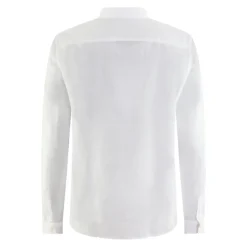 Chemise Homme en Blanc