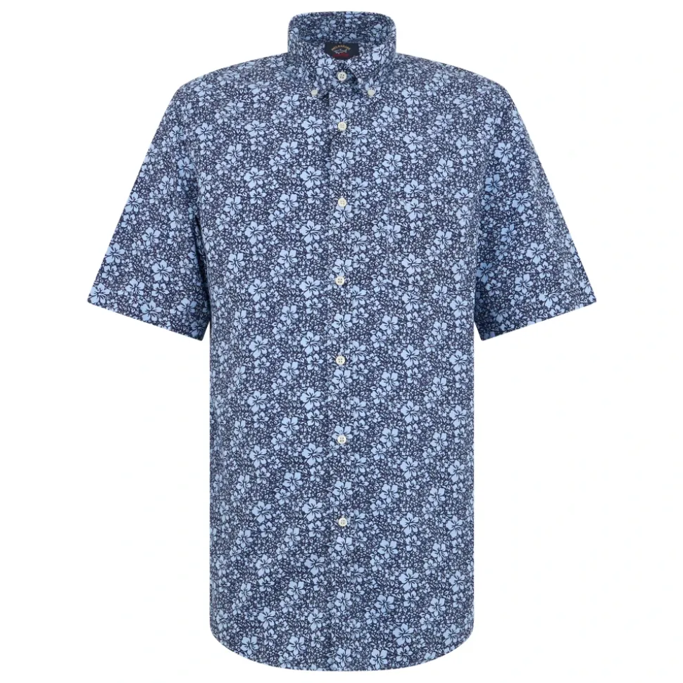 Chemise Manches Courtes