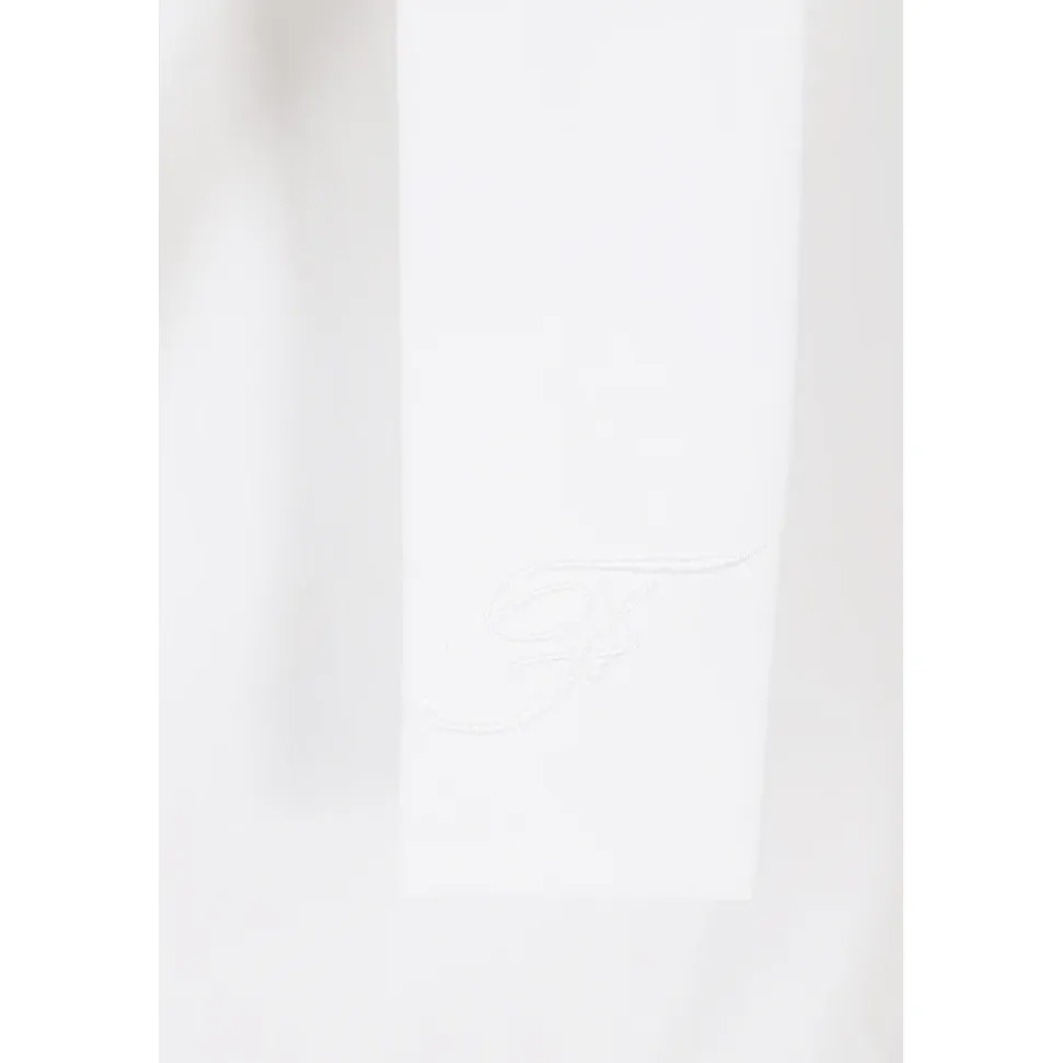 Chemise à nouettes
