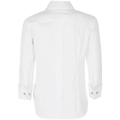 Chemise à nouettes
