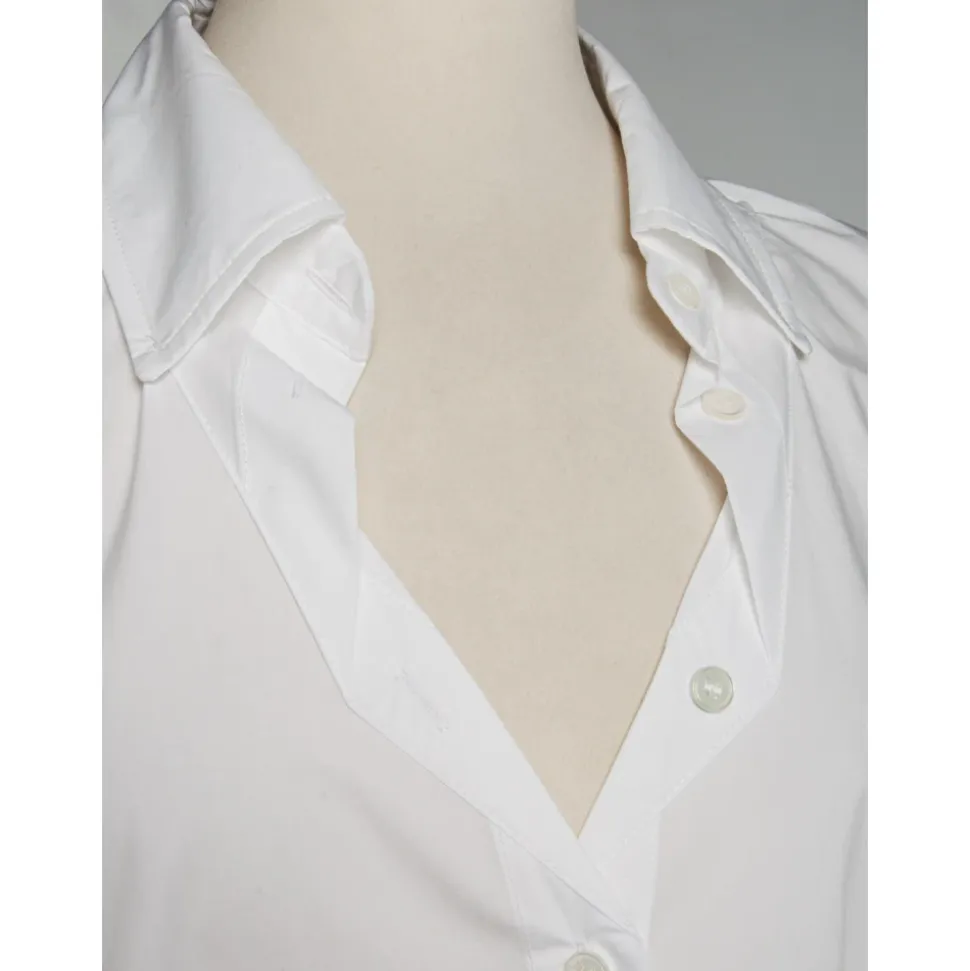 Chemise oversize