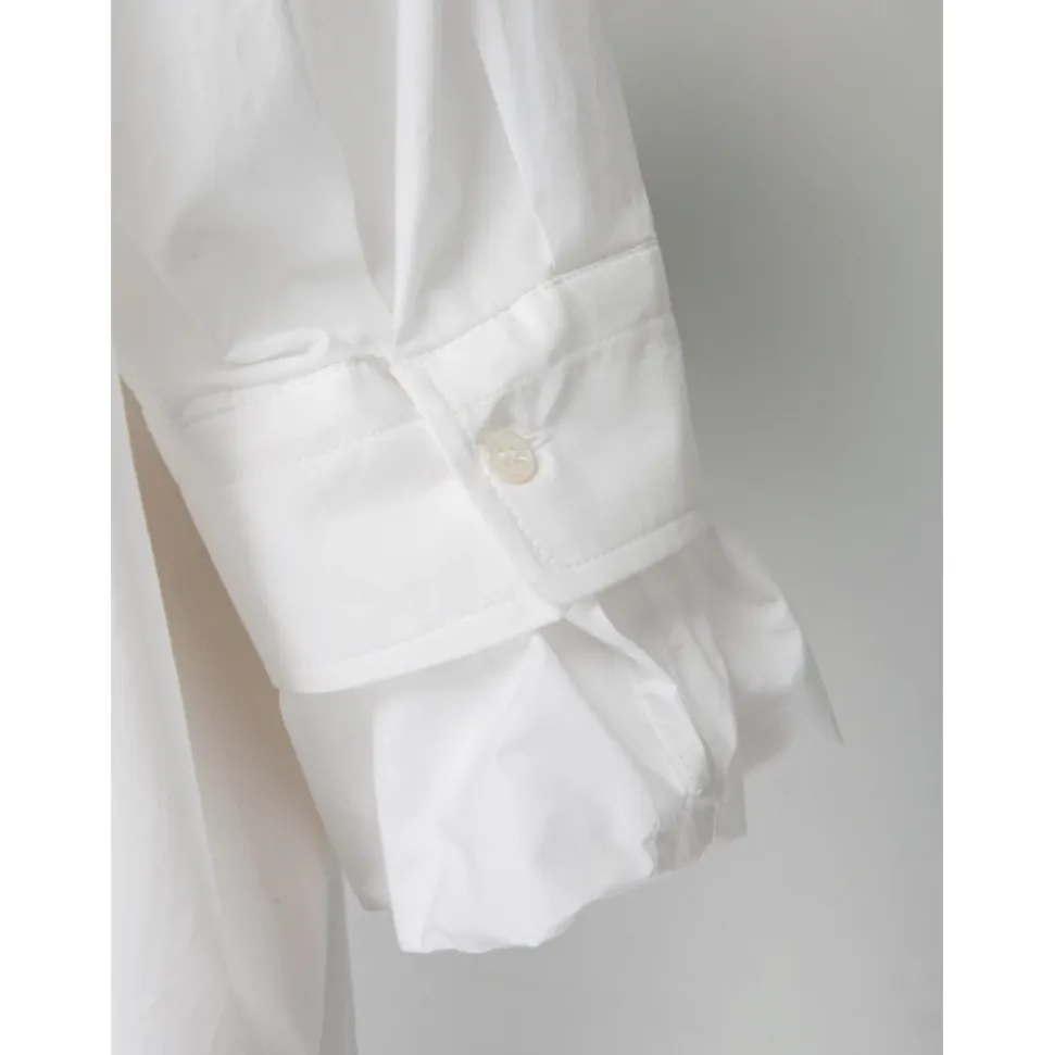Chemise oversize