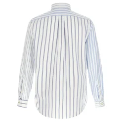 Chemise Oxford à imprimé patchwork