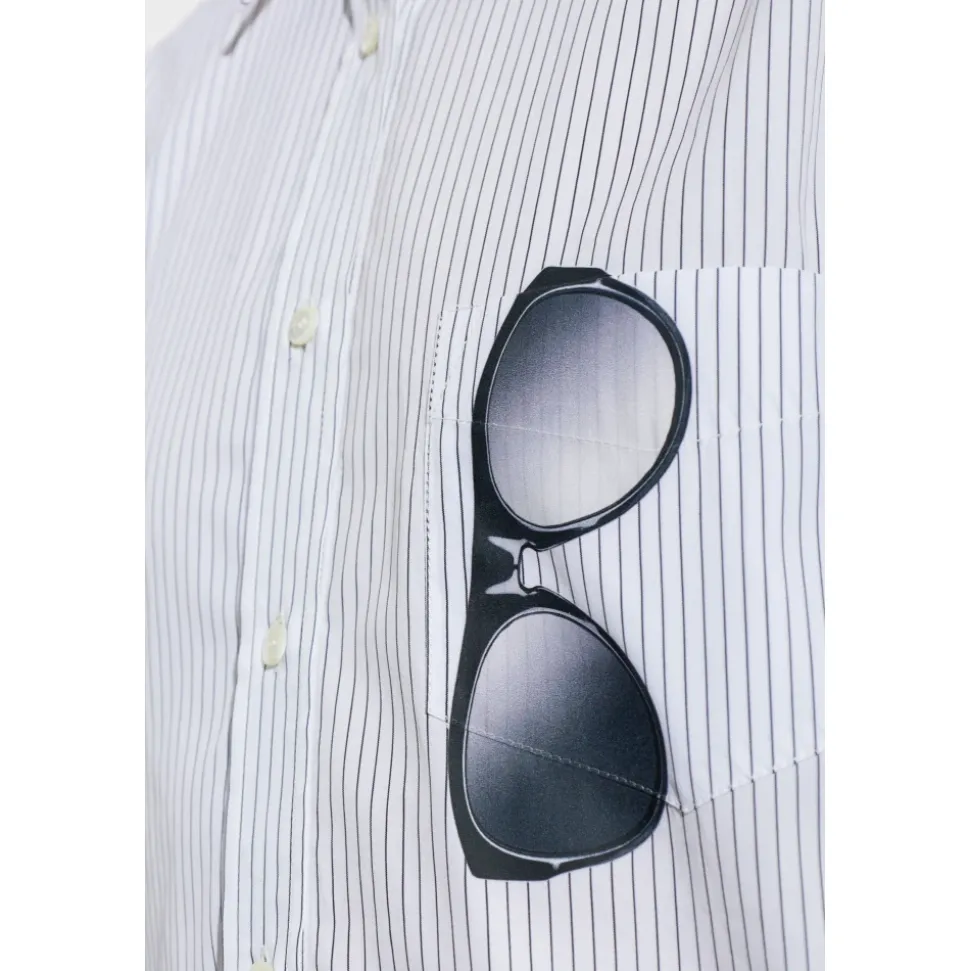 Chemise à Poche