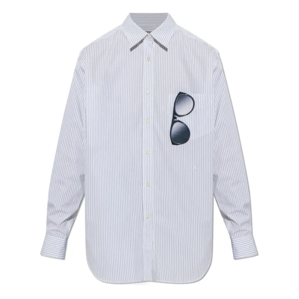 Chemise à Poche