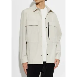Chemise à poches
