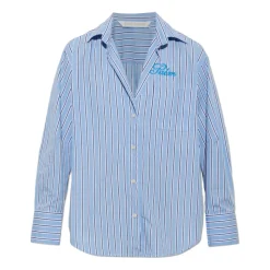 Chemise à rayures