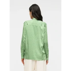Chemise Regular Fit avec Col Cravate Amovible