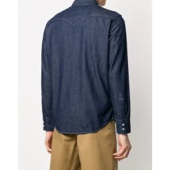 Chemises Bleues