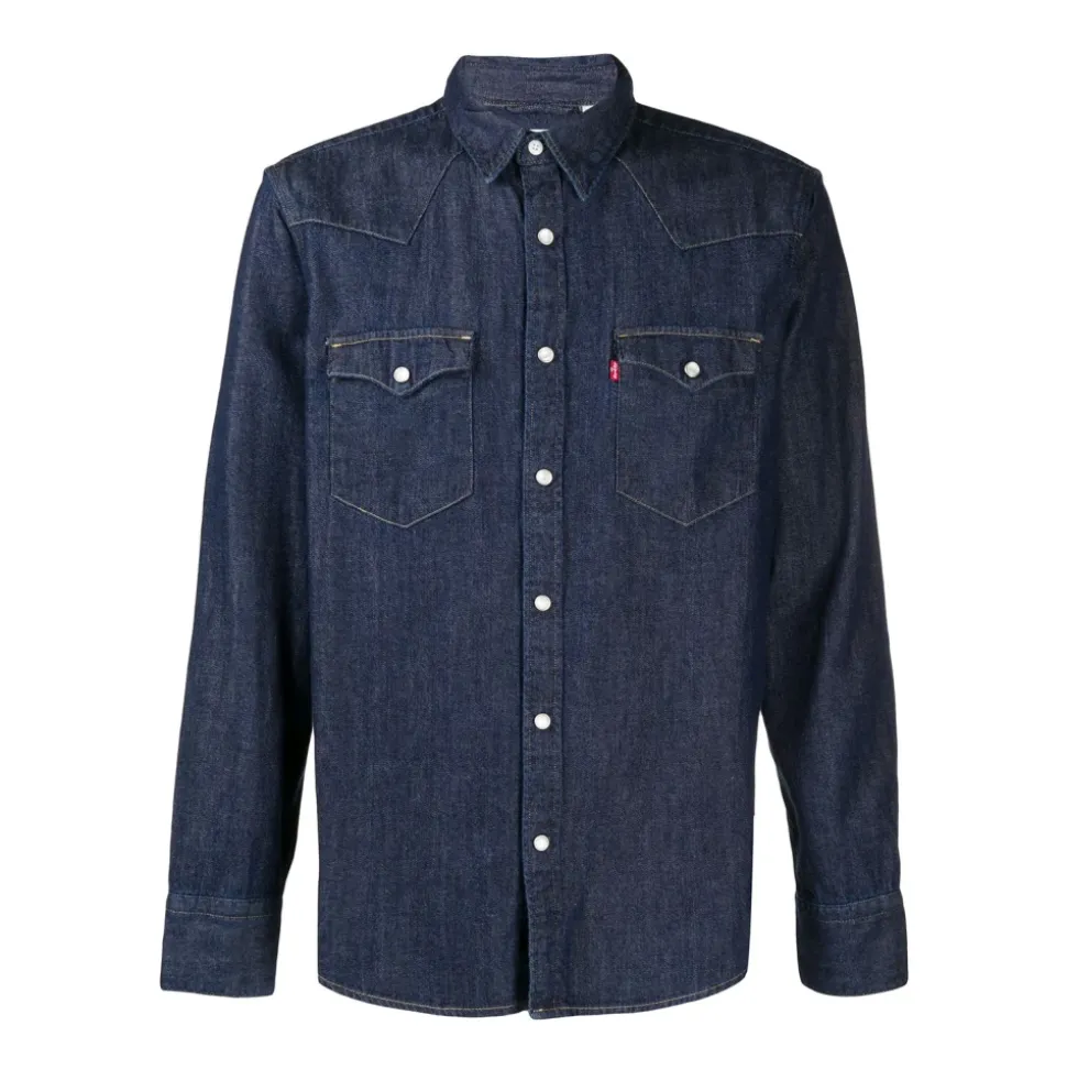 Chemises Bleues
