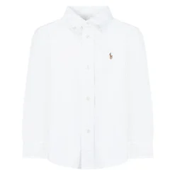 Chemise Sport en Oxford de Coton