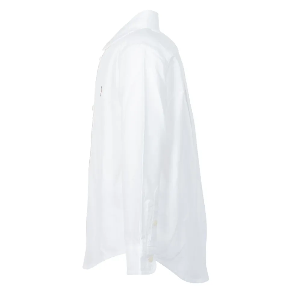 Chemise Sport en Oxford de Coton