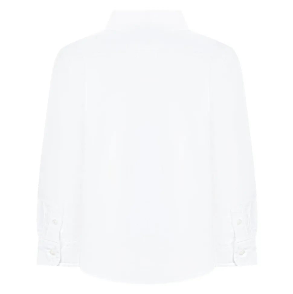 Chemise Sport en Oxford de Coton