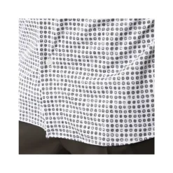 Chemise Stretch à Pois