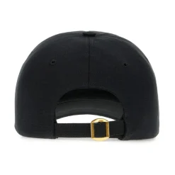 Chez Valentino Cotton Baseball Cap