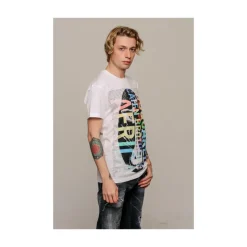 Chic T-shirt Blanc