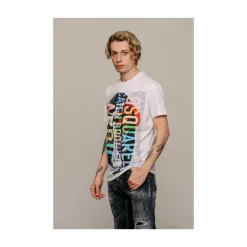 Chic T-shirt Blanc