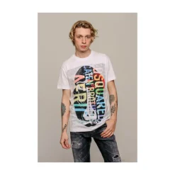 Chic T-shirt Blanc