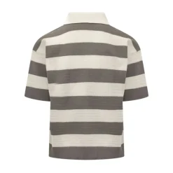 CH Large MC Embossed ADC Wide Shirt