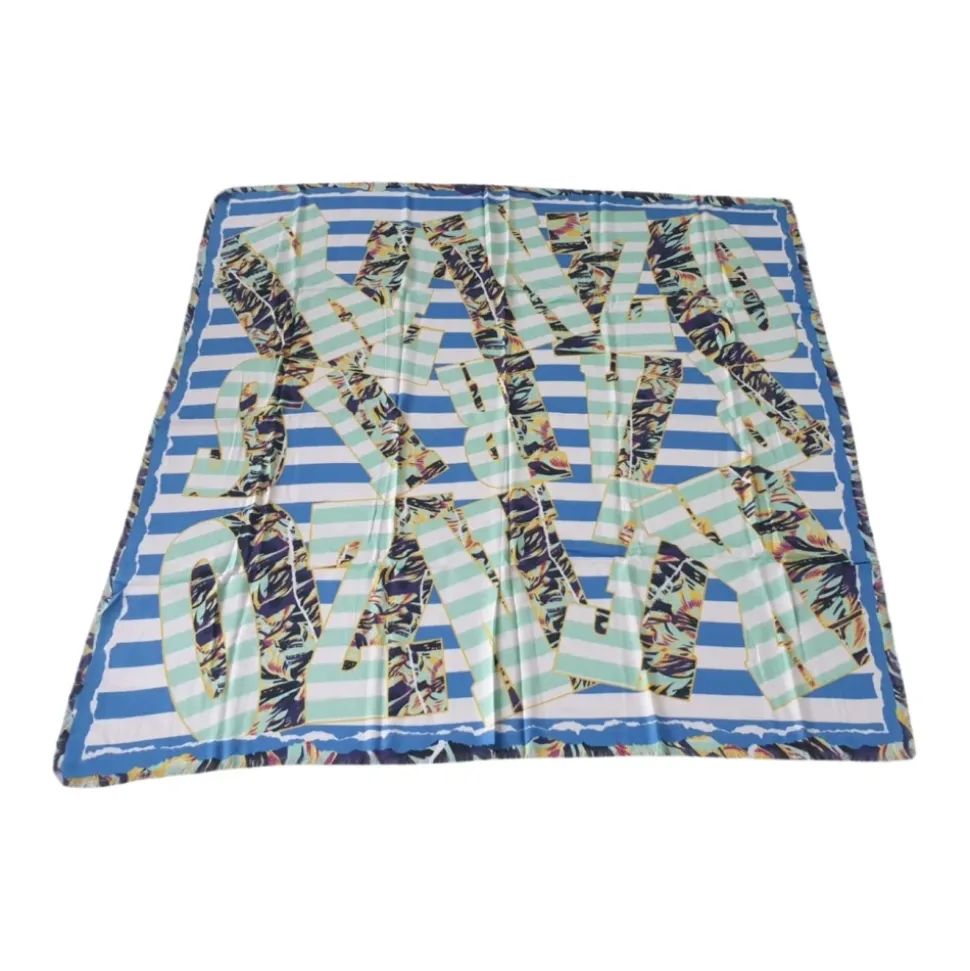 Châle Pashmina Modal Coton Soie