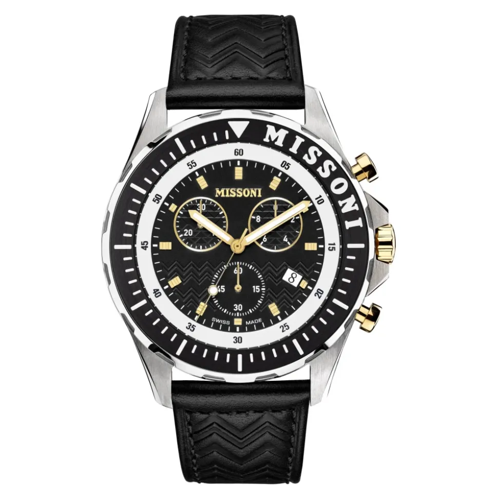 Chronographe Suisse Élégance Sportive Montre