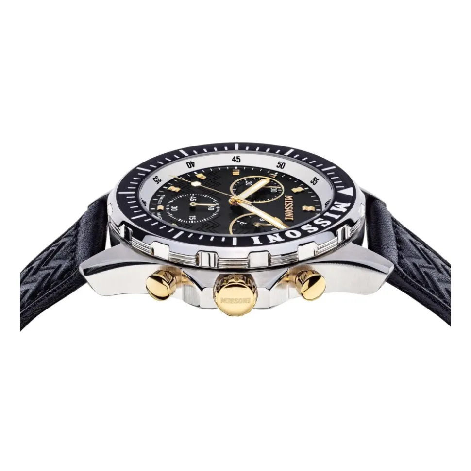 Chronographe Suisse Élégance Sportive Montre