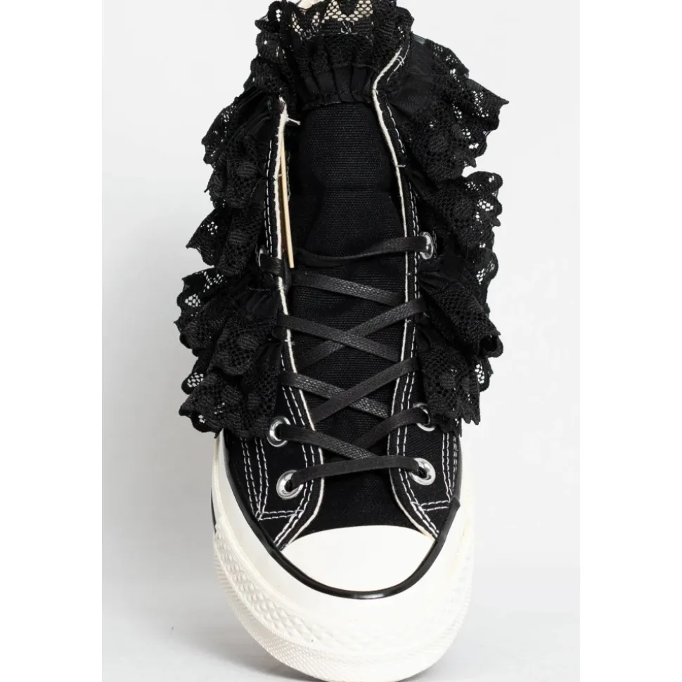 Chuck 70 3-D Flourish High Top