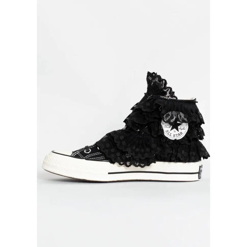 Chuck 70 3-D Flourish High Top