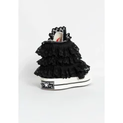 Chuck 70 3-D Flourish High Top