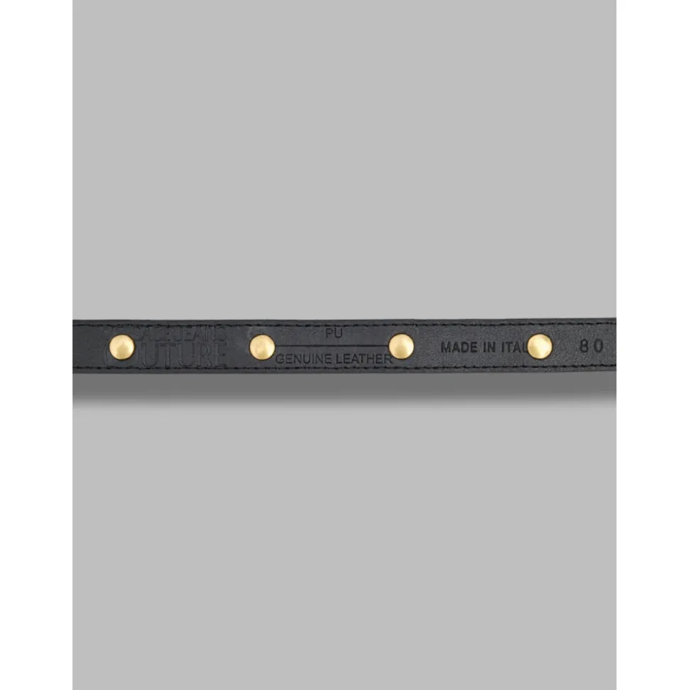 Cintura Metalized Grainy PU