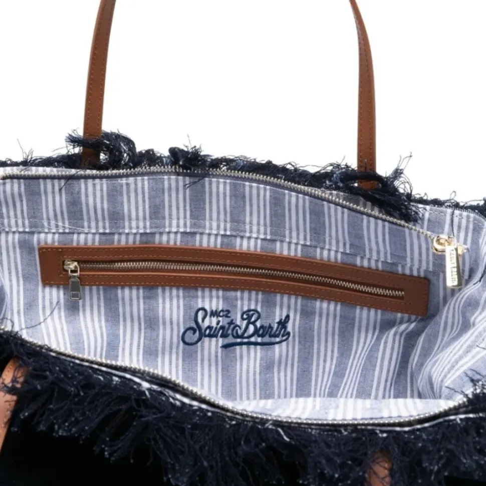 City Bag Fringe